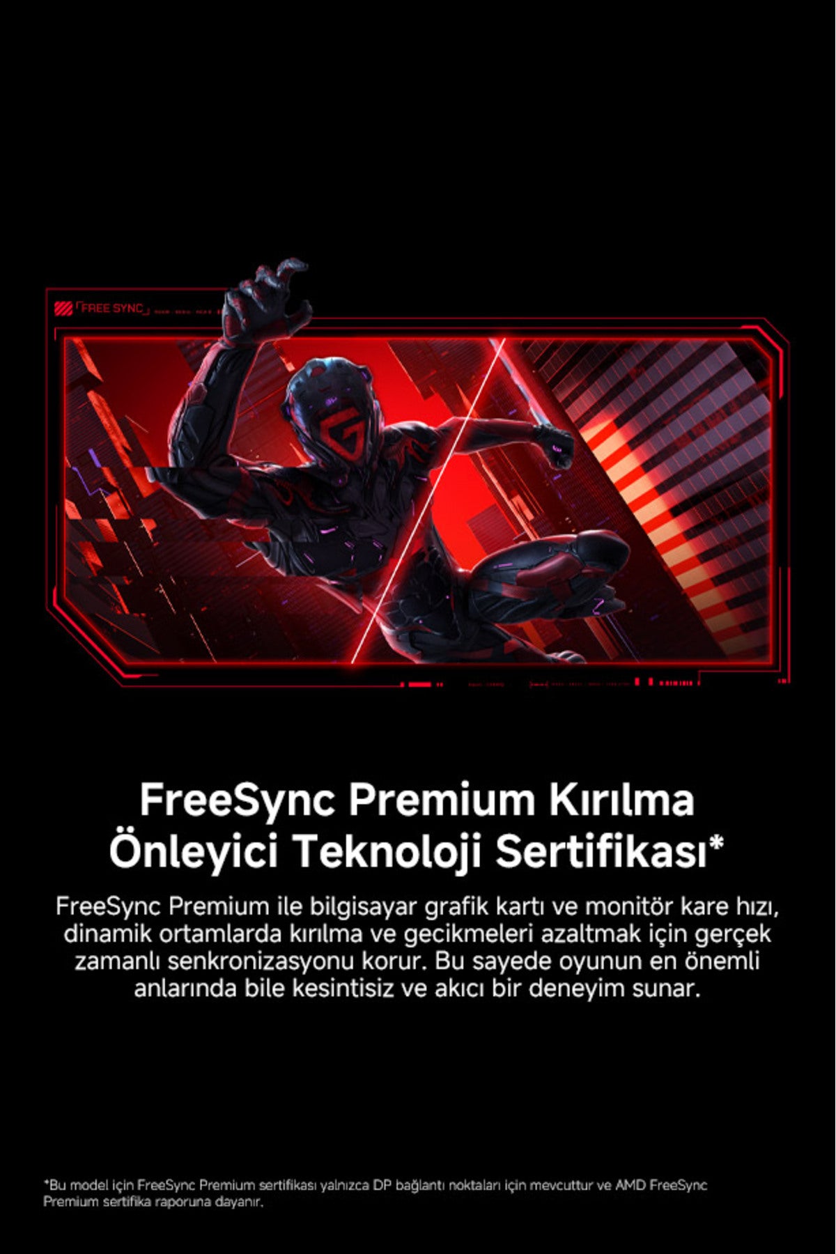 Curved Gaming Monitör G34WQi 34″ 180Hz 1ms UWQHD Oyuncu Monitör