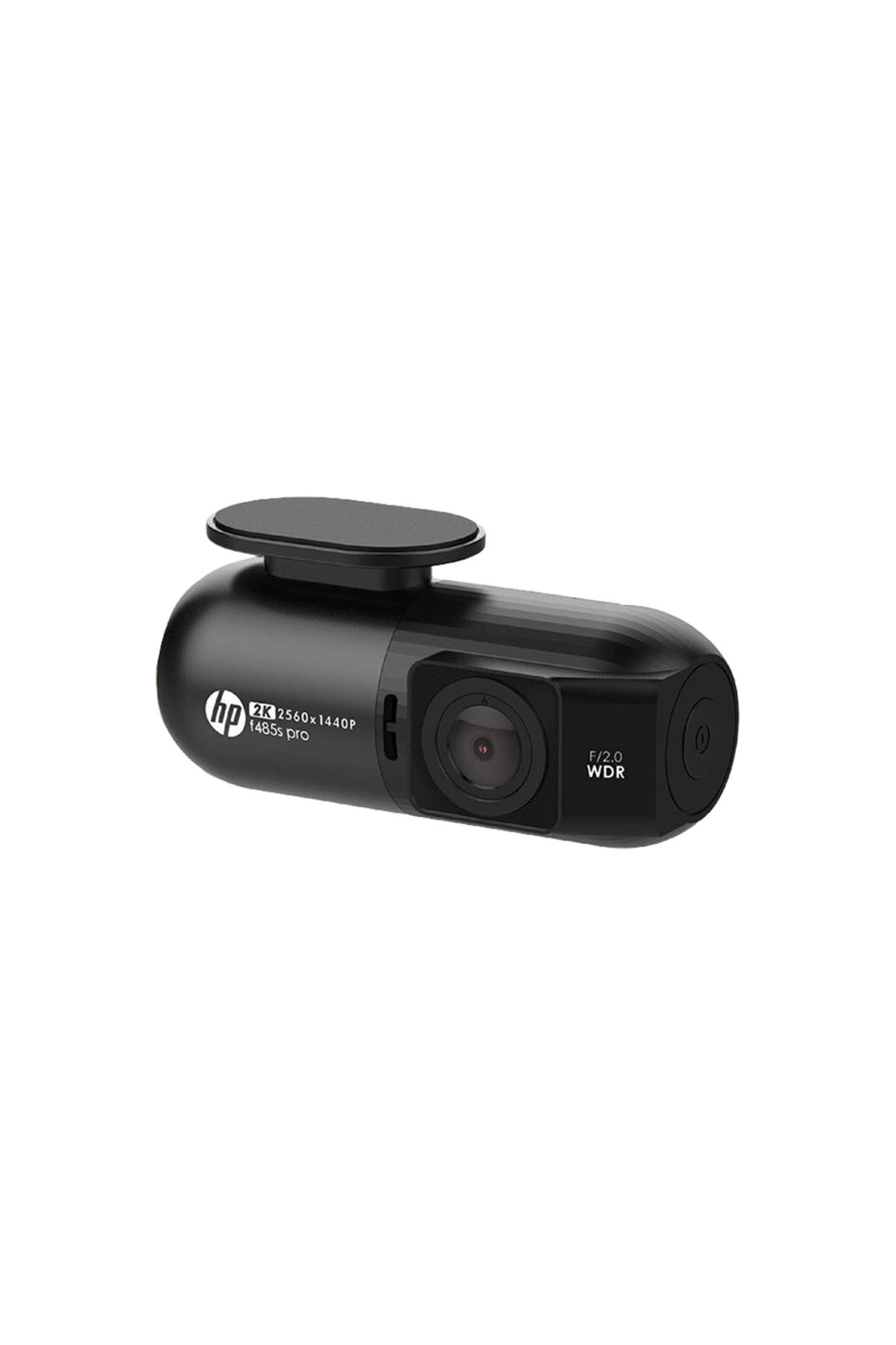F485S Pro 2K QHD Araç İçi Kamera - Go Moto+ Wi-Fi Telefon Bağlantılı, WDR Gece Görüşlü, G-Sensörlü ve Acil Durum Kayıtlı Akıllı Oto Kamera