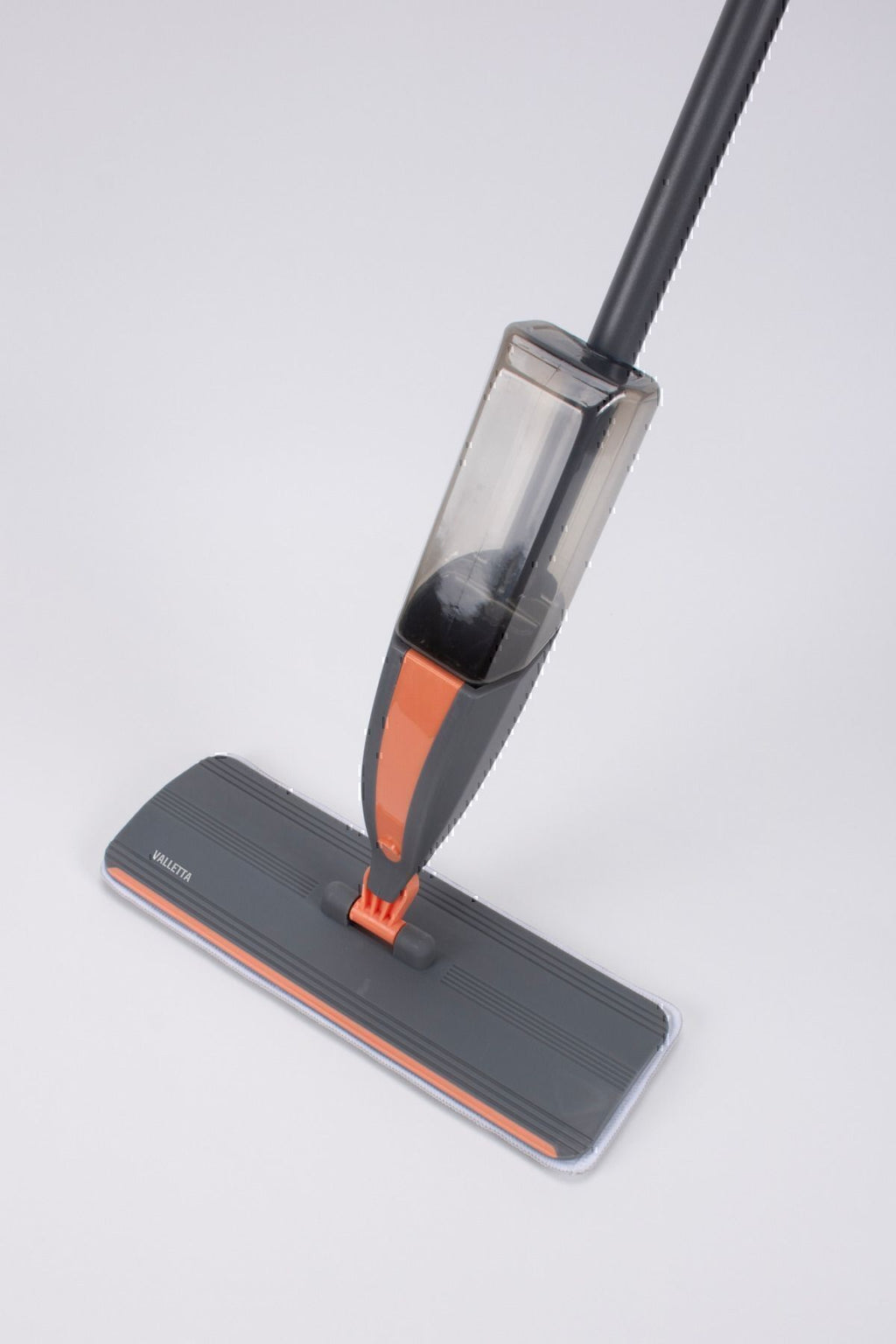 Prandelli Sprey Mop 360 Derece Dönen Su Püskürtmeli Spray Mop 4 Adet Mikrofiber Mop Bez