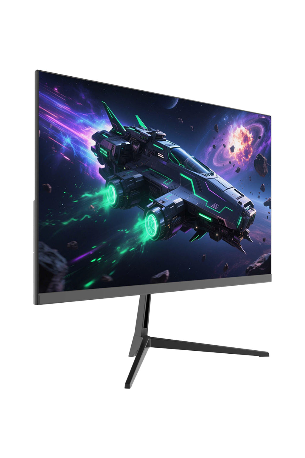 TP238F165 23.8" 1MS 165Hz IPS FHD sRGB Dahili Hoparlörlü Gaming Oyuncu Monitör
