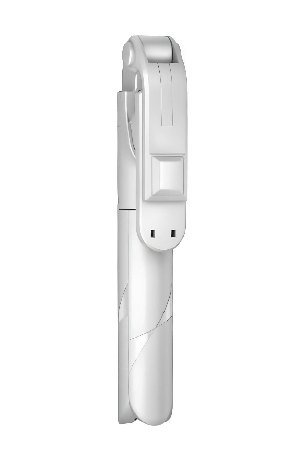 Bitonto Tripod Bluetooth Kumandalı Selfie Çubuğu Beyaz