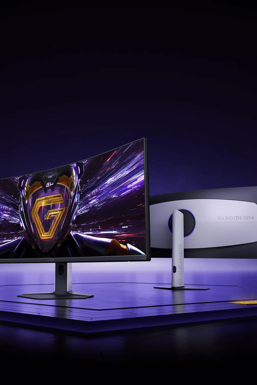 Redmi Kavisli 34" 180Hz 1Ms WQHD Gaming Oyuncu Monitör 2026 Model