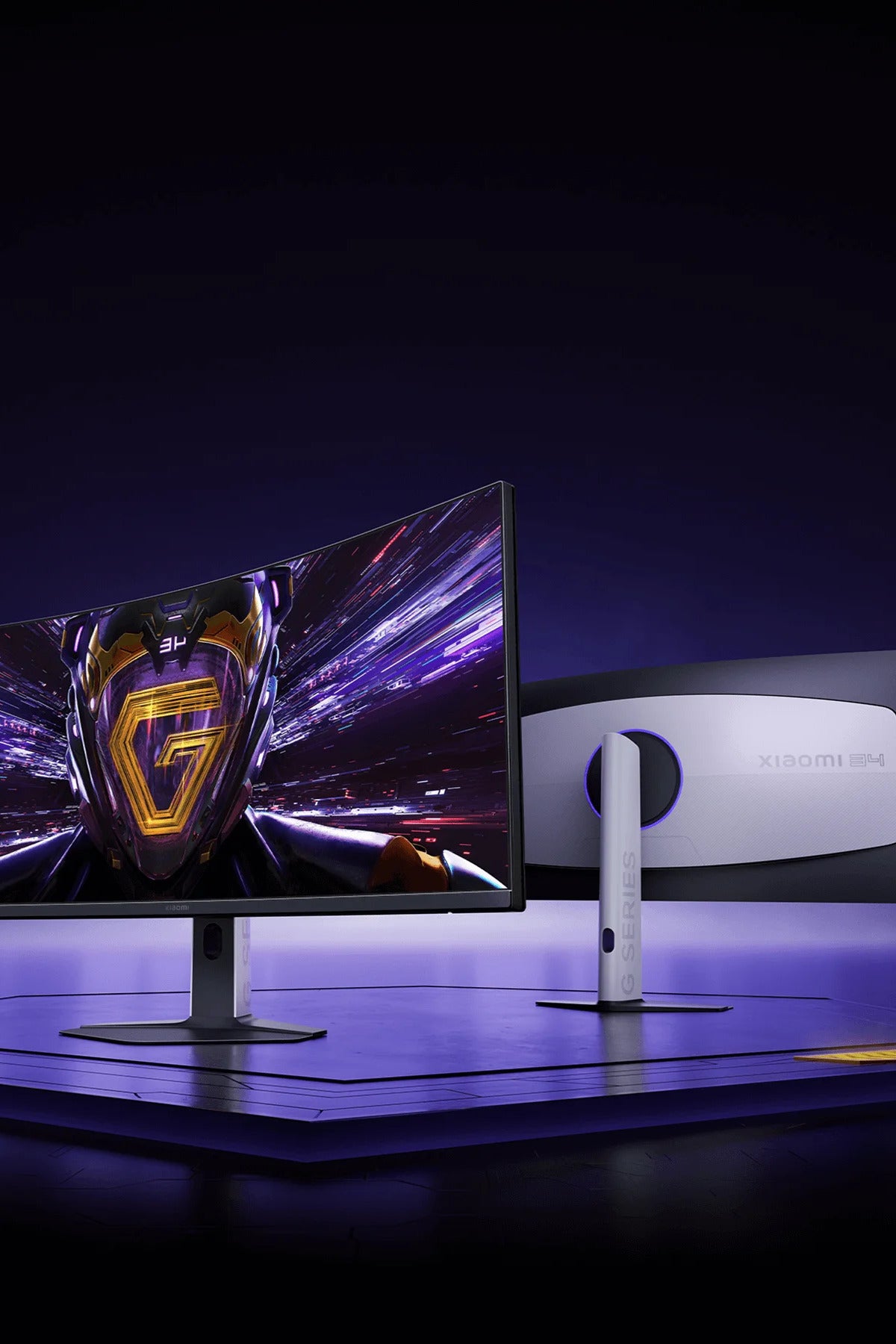 Redmi Kavisli 34" 180Hz 1Ms WQHD Gaming Oyuncu Monitör 2026 Model