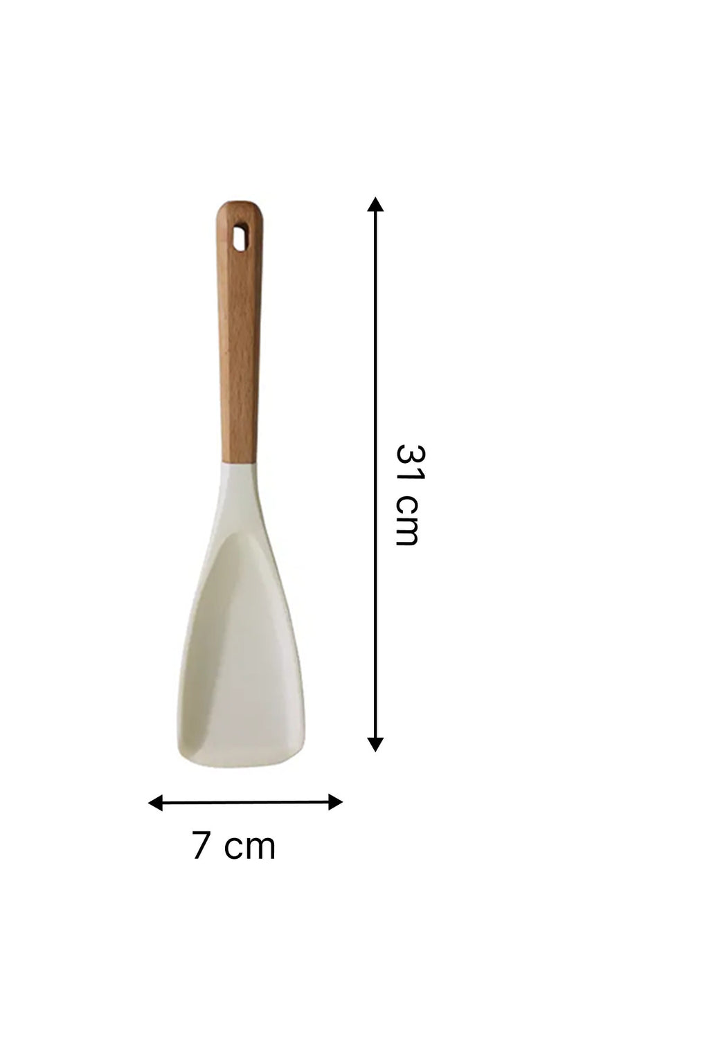 Annapurna Yanmaz Yapışmaz Tekli Spatula