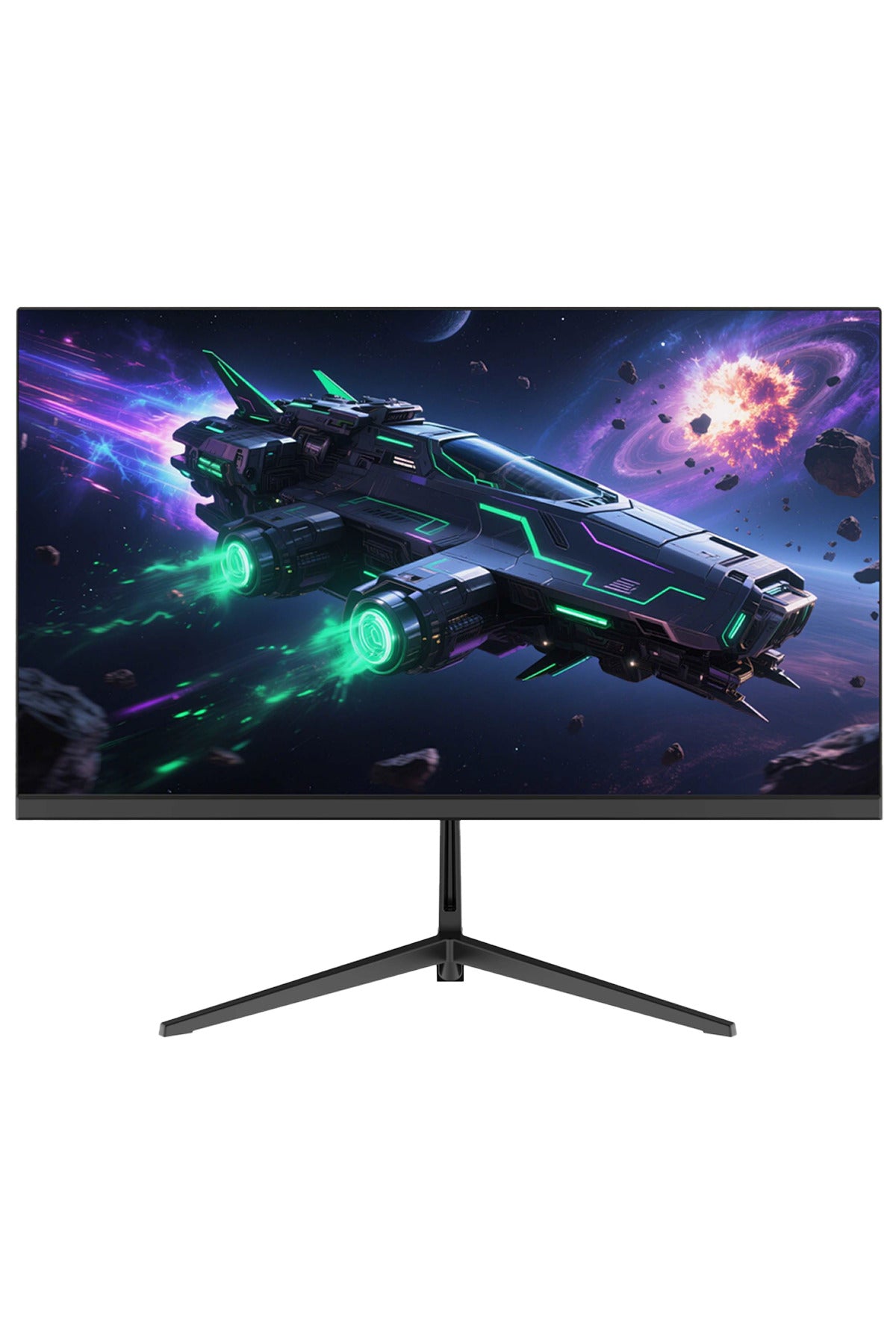 TP238F165 23.8" 1MS 165Hz IPS FHD sRGB Dahili Hoparlörlü Gaming Oyuncu Monitör