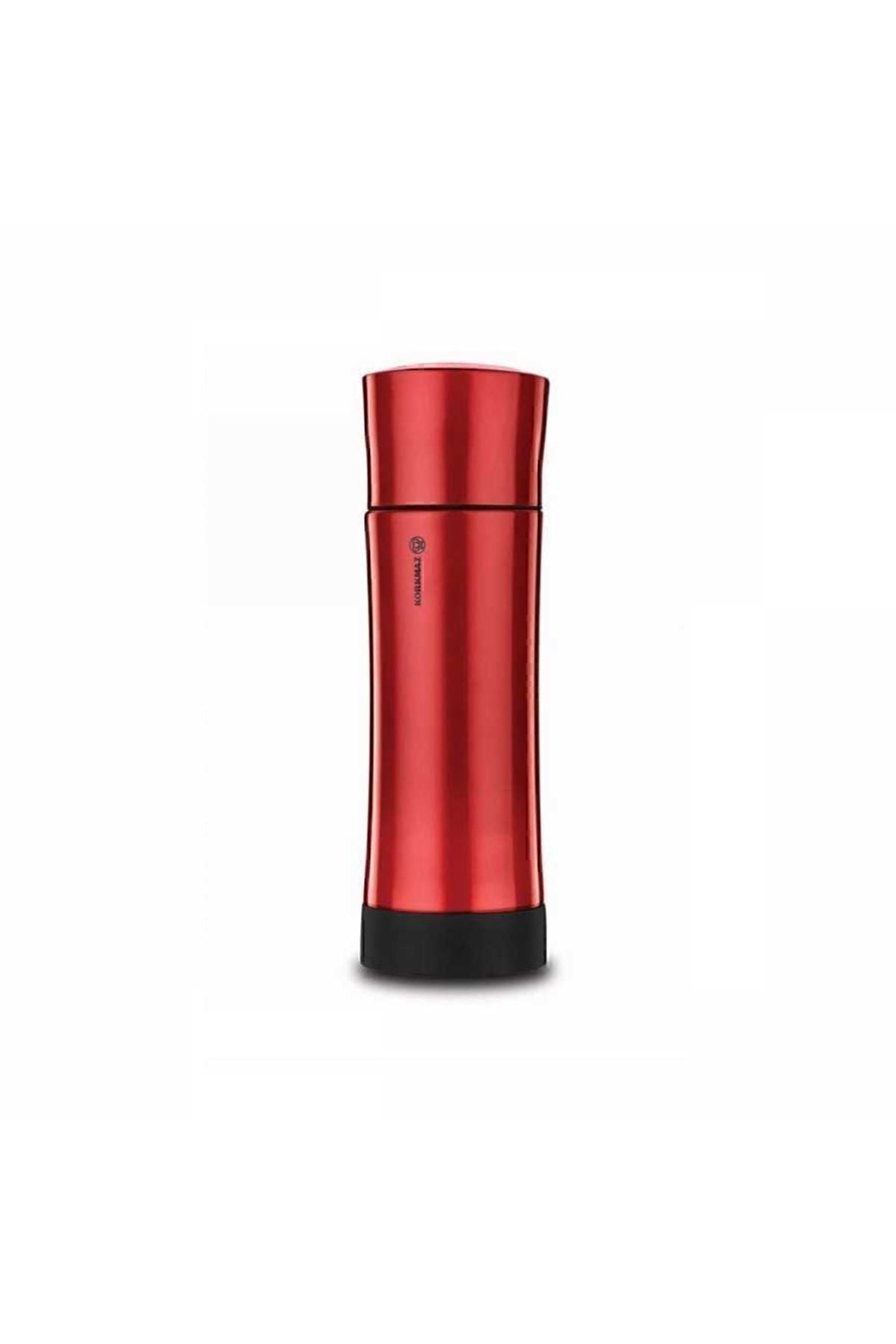 Freedoom 450 ml Kırmızı Termos A582-01