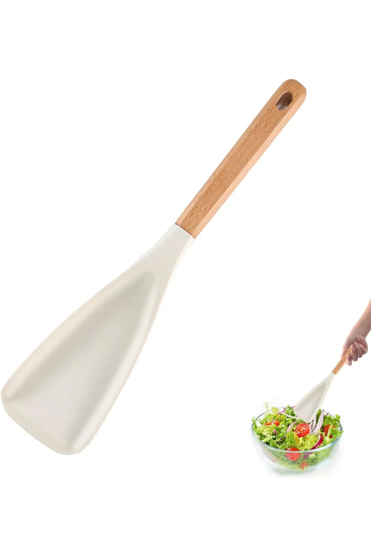 Annapurna Yanmaz Yapışmaz Tekli Spatula