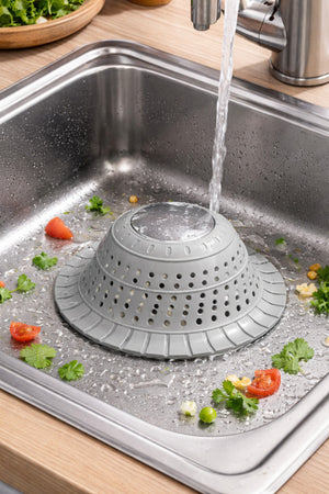 Venora Lavabo, Gider Süzgeci