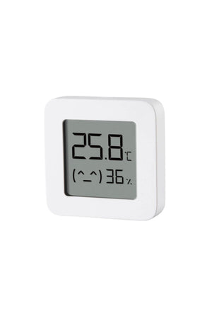 Mijia Miaomiao Dijital Termometre Lcd Ekranlı Isı Nem Ölçer