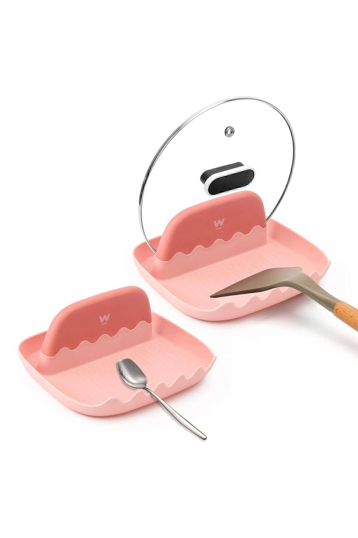 Wangu Kapak Tutucu, Kaşık Tutucu, Kaşıklık Pembe