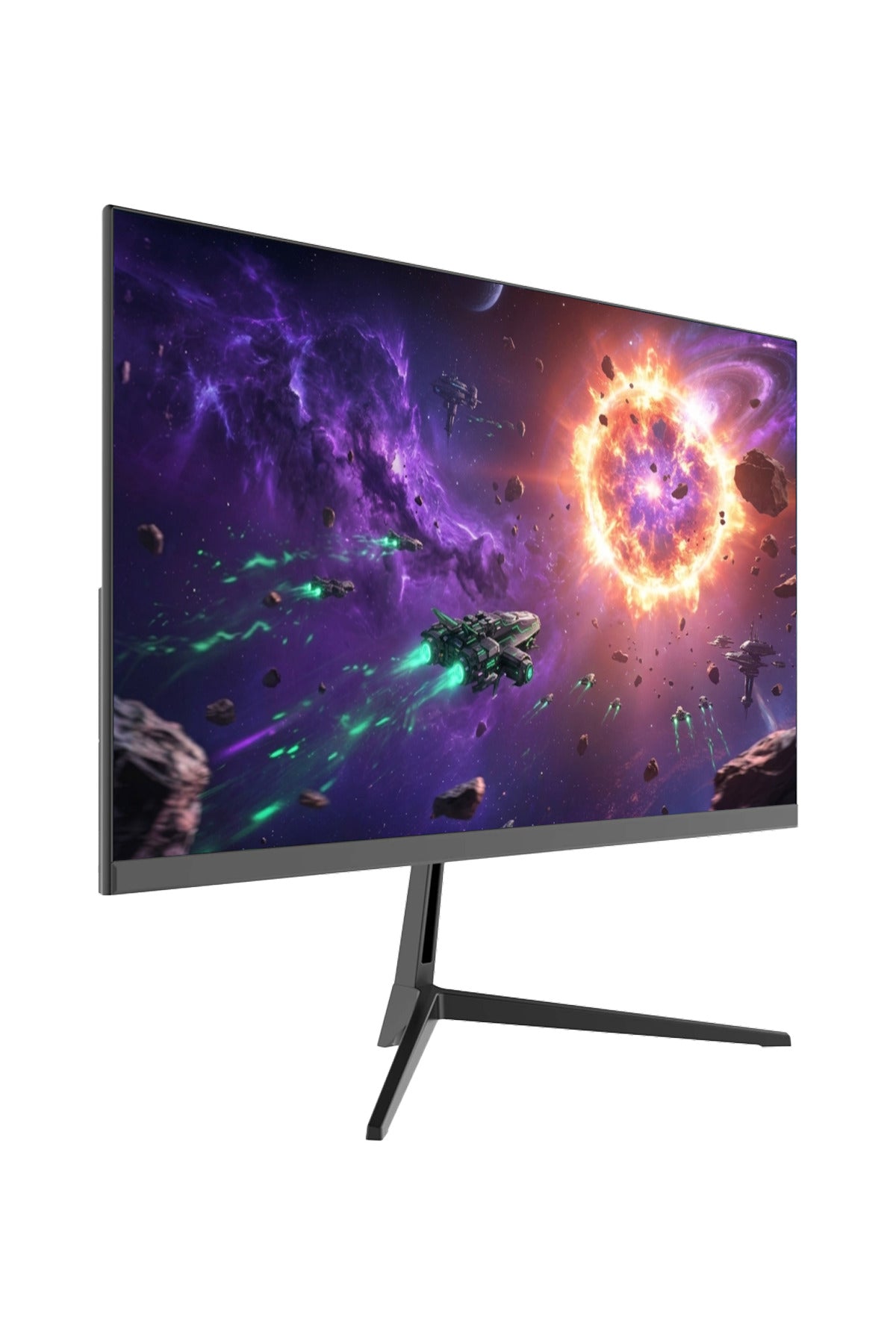 TP238F240 23.8" 1MS 240Hz IPS FHD sRGB Dahili Hoparlörlü Gaming Oyuncu Monitör
