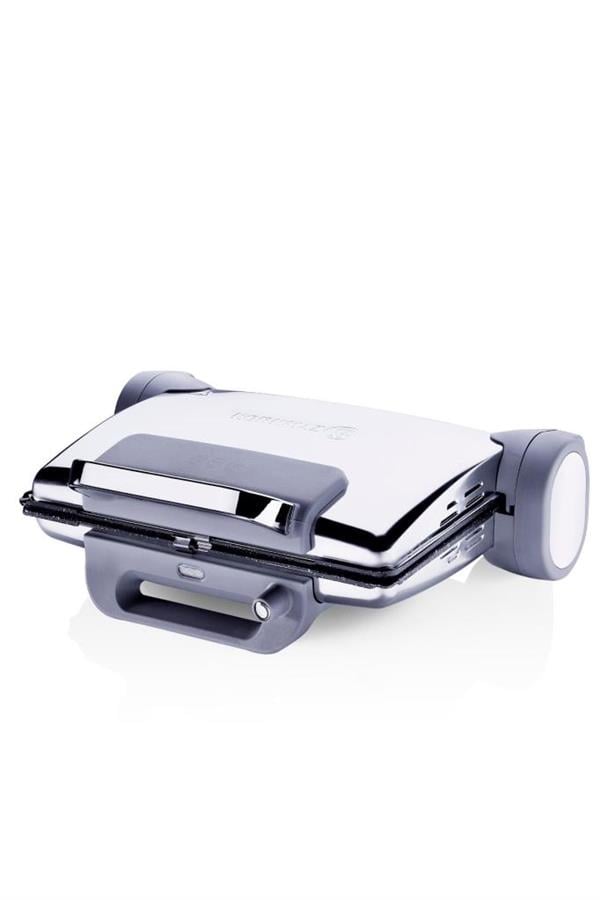 KORKMAZ A815 TOSTEMA MAXİ TOST MAKİNESİ INOX/GRİ
