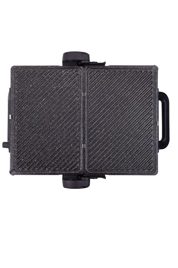 KORKMAZ A815 TOSTEMA MAXİ TOST MAKİNESİ INOX/GRİ