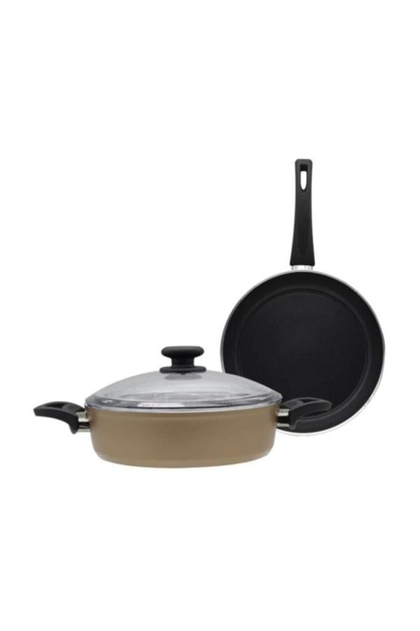 ARYILDIZ VERA KARAMEL 3 PARÇA SET