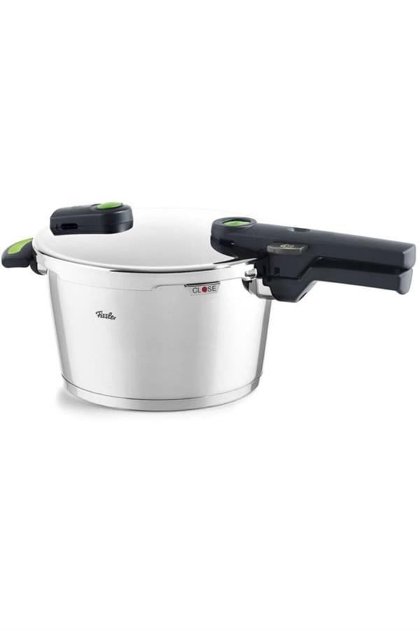 FISSLER VITAQUICK GREEN DÜDÜKLÜ TENCERE 4.5 L