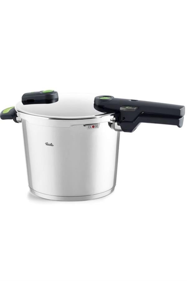 FISSLER VITAQUICK GREEN DÜDÜKLÜ TENCERE 6.0 L