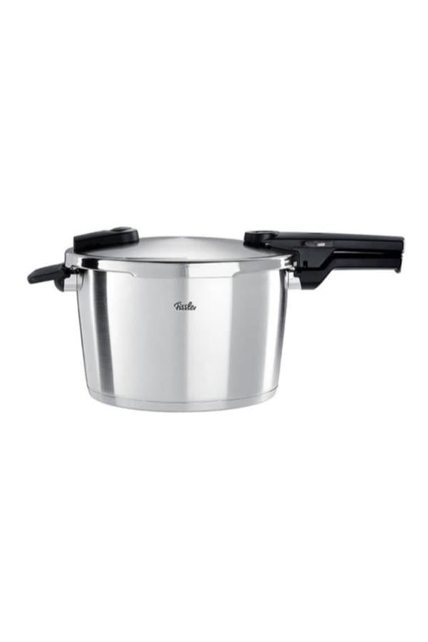 FISSLER VITAQUICK PREMIUM DÜDÜKLÜ TENCERE 8 L