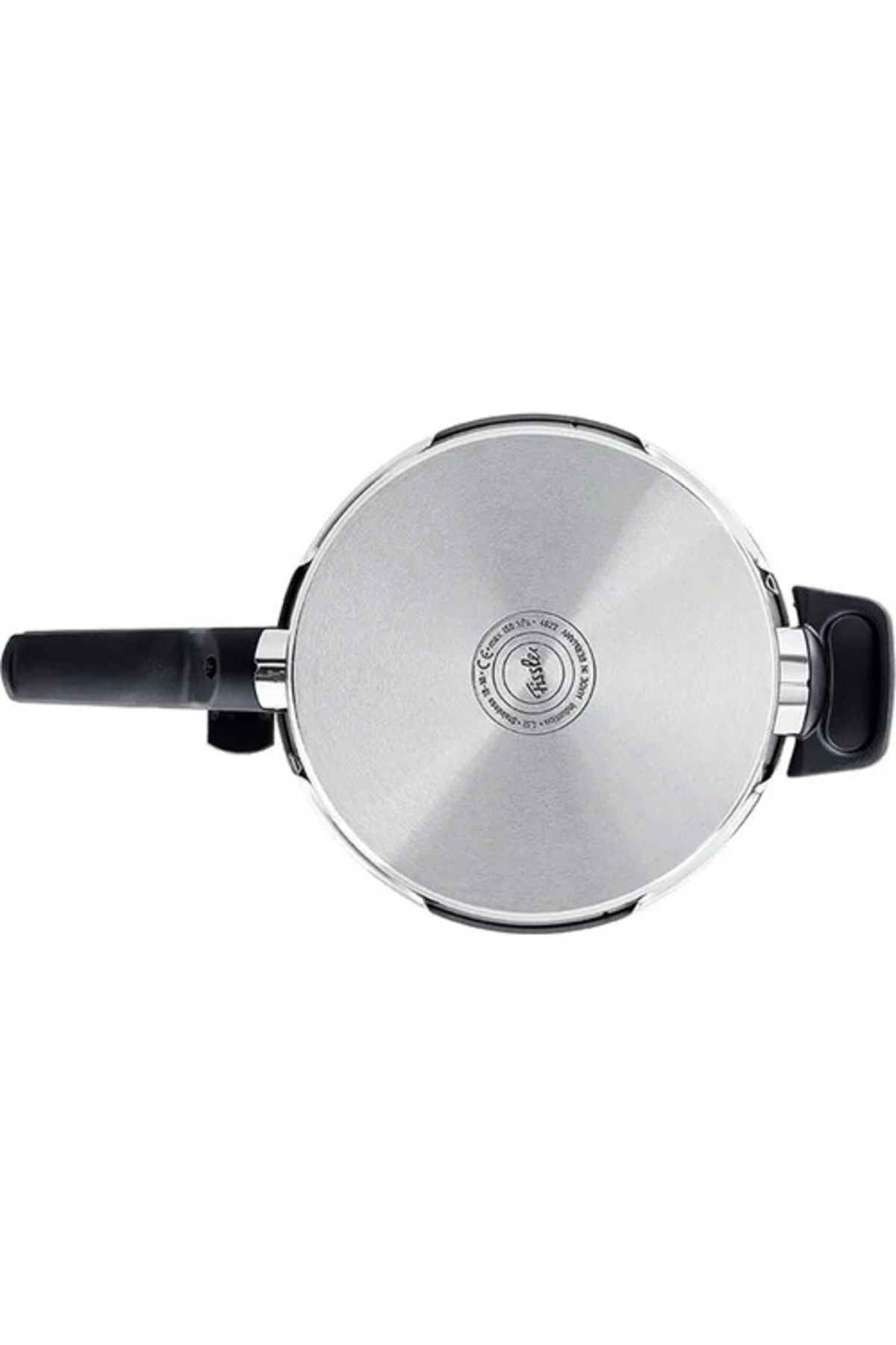 FISSLER VITAQUICK PREMIUM DÜDÜKLÜ TENCERE 8 L