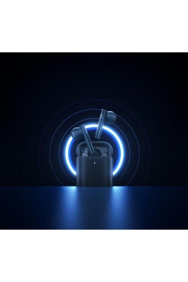 HAYLOU T33 TWS WIRELESS HEADPHONES BLUE