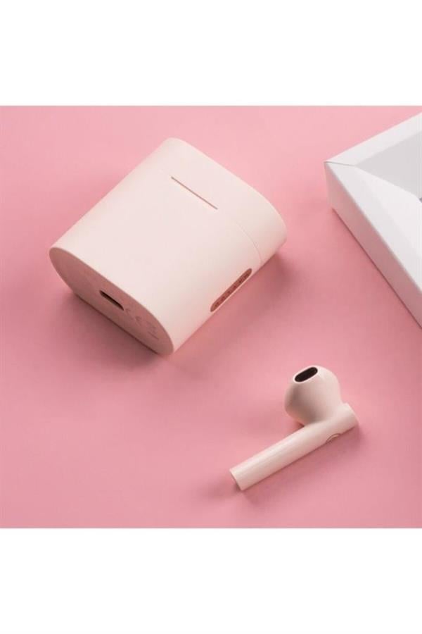 HAYLOU T33 TWS WIRELESS HEADPHONES PİNK