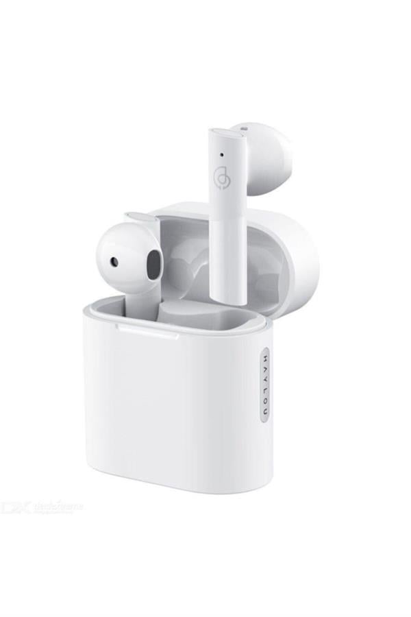 HAYLOU T33 TWS WIRELESS HEADPHONES WHITE
