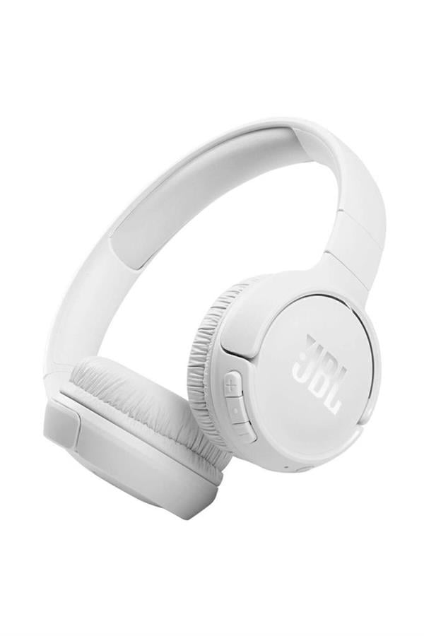 JBL TUNE 510BT MULTİ CONNECT MİKROFONLU KULAKÜSTÜ KABLOSUZ KULAKLIK - BEYAZ