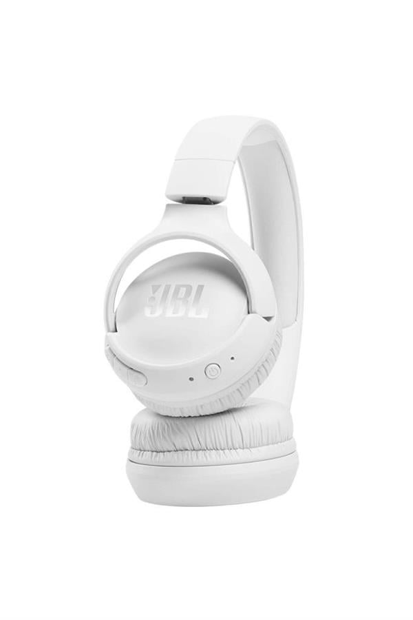 JBL TUNE 510BT MULTİ CONNECT MİKROFONLU KULAKÜSTÜ KABLOSUZ KULAKLIK - BEYAZ