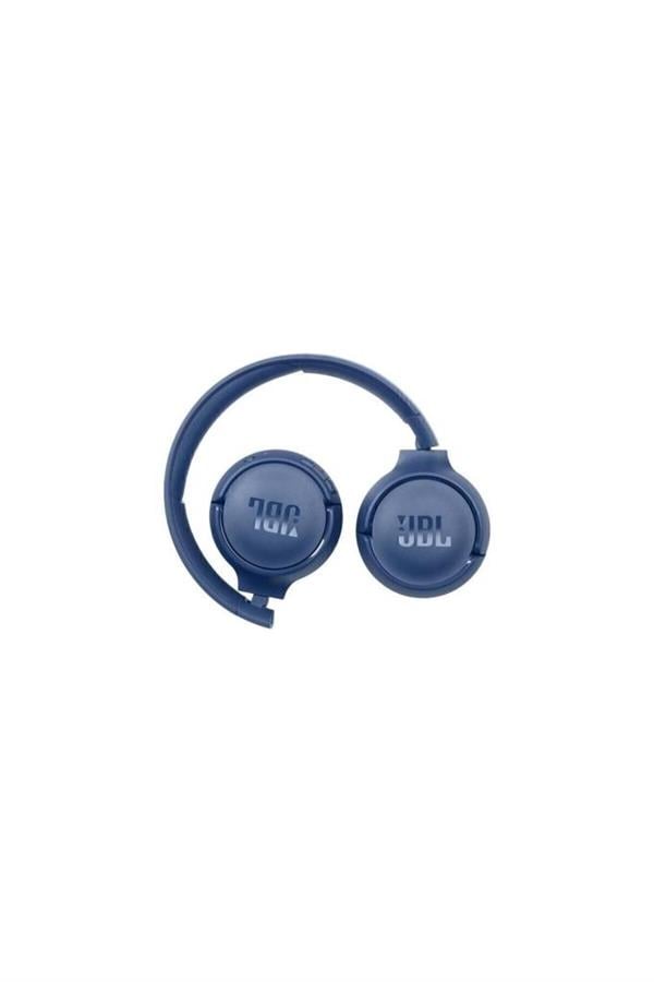 JBL TUNE 510BT MULTİ CONNECT MİKROFONLU KULAKÜSTÜ KABLOSUZ KULAKLIK - MAVİ