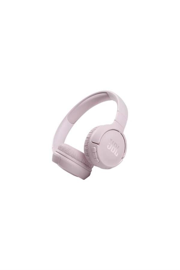 Tune T510bt Pembe Wireless Bluetooth Kulak Üstü Kulaklık