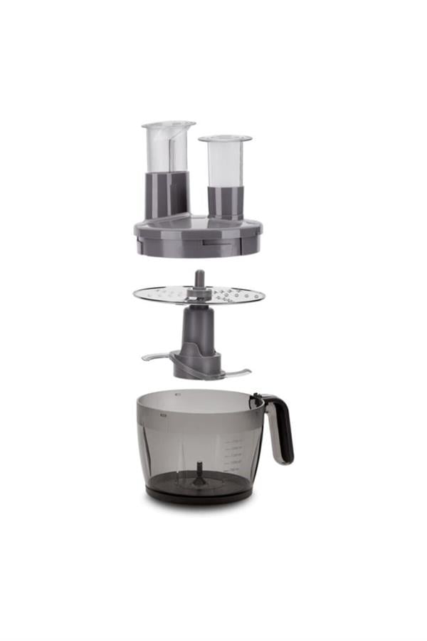 KORKMAZ A455 VERTEX MULTİ BLENDER SET SİYAH