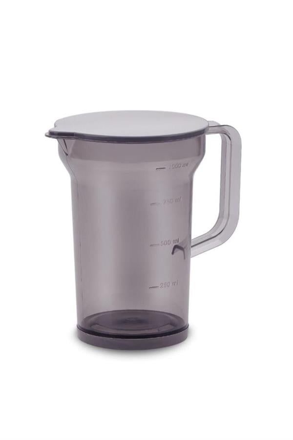 KORKMAZ A455 VERTEX MULTİ BLENDER SET SİYAH