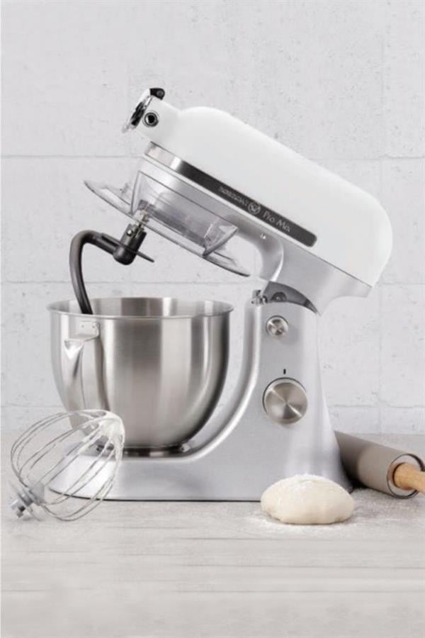 Pro Mix Stand Mikser 1600w Vanilya – A470-04