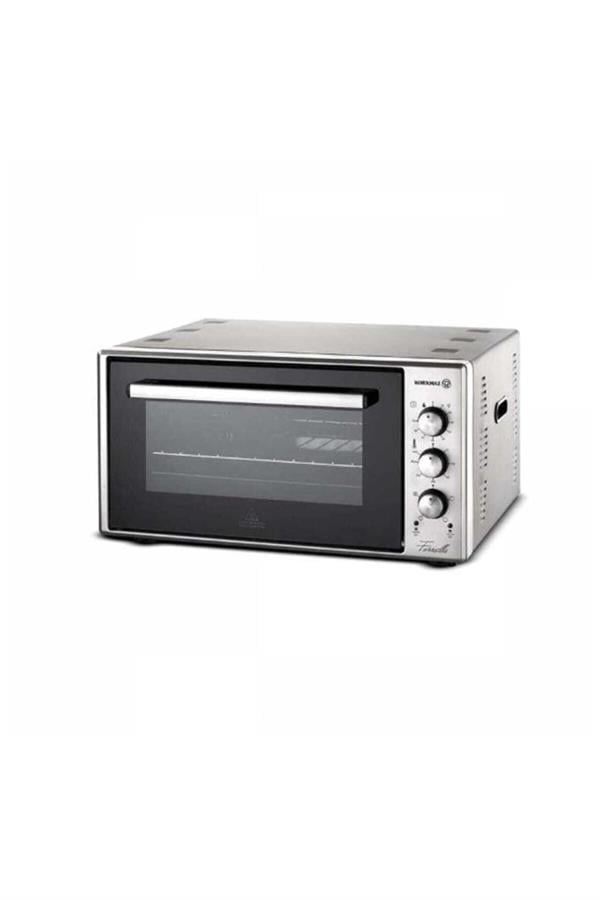 KORKMAZ A496 FORNELLA FIRIN INOX