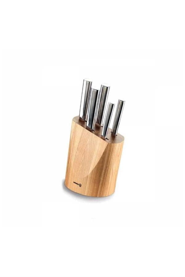 KORKMAZ A501-01 PRO-CHEF BIÇAK SETİ
