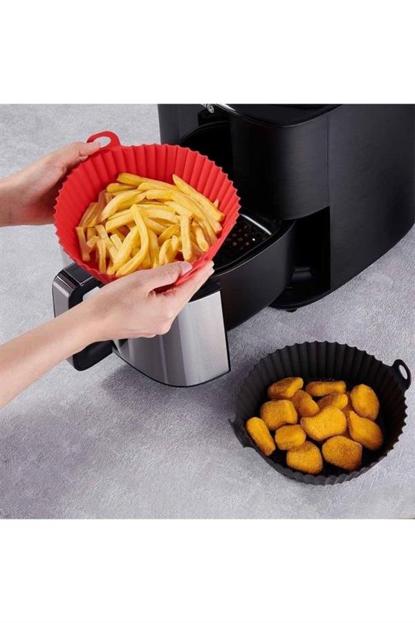 KORKMAZ A888 AIR MAX AIRFRYER 6,5 LT 1700 W