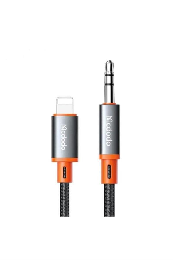 To Dc 3.5mm Audıo Kablo 1.2mt Siyah Ca-0780