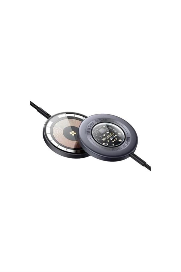 Ch-2330 15w Magsafe Hızlı Şarj Cihazı Koyu Gri Ch-2330