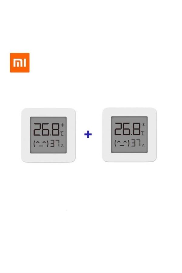 Mijia Bluetooth Akıllı Sıcaklık Ve Nem Ölçer Termometre 7'li Nun4106cn