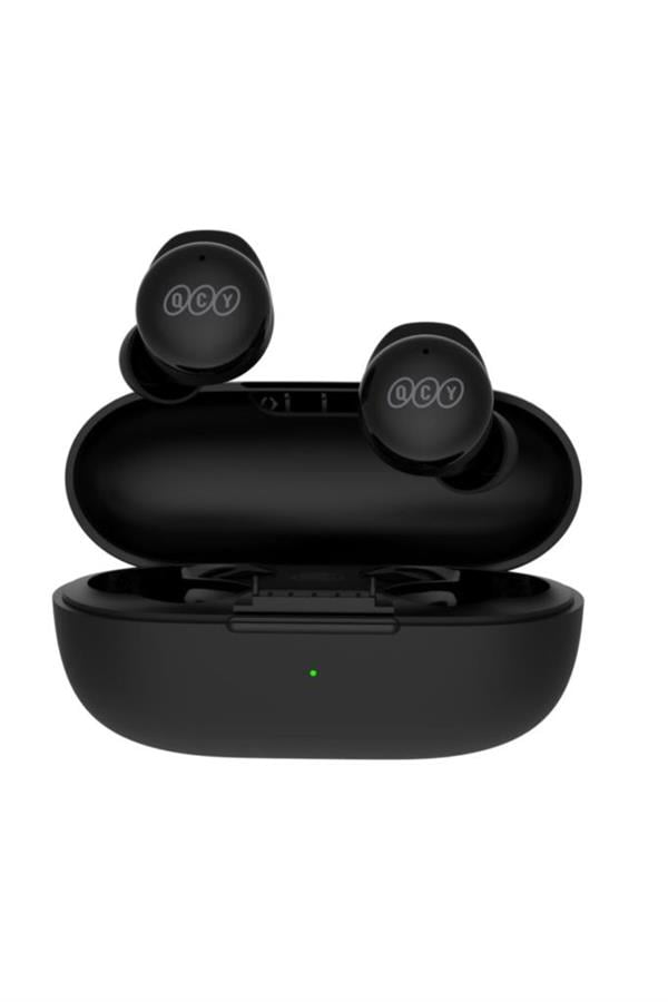 T17 TWS Kulaklık Bluetooth 5.1 Kulak İçi Siyah