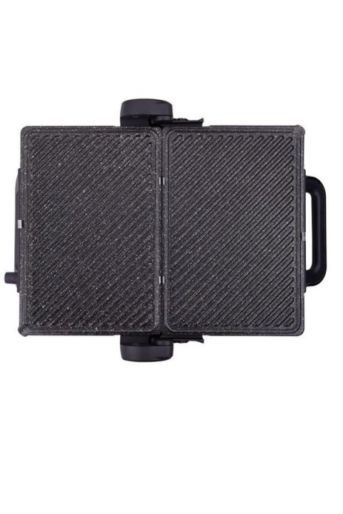KORKMAZ A815 TOSTEMA MAXİ TOST MAKİNESİ INOX/GRİ