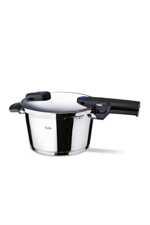 FISSLER VITAQUICK BLUE DÜDÜKLÜ TENCERE 4.5 L