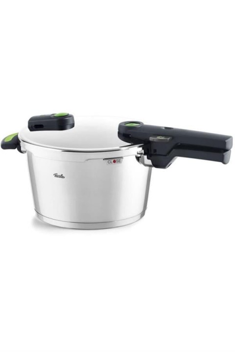 FISSLER VITAQUICK GREEN DÜDÜKLÜ TENCERE 4.5 L