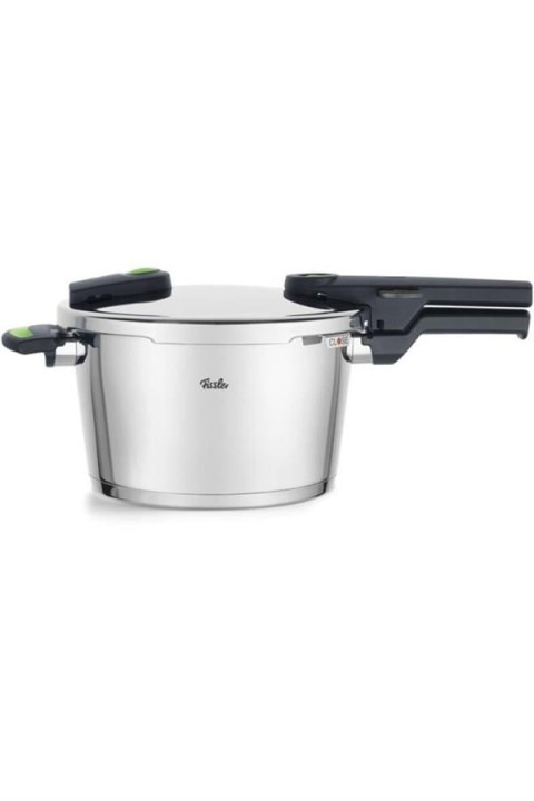 FISSLER VITAQUICK GREEN DÜDÜKLÜ TENCERE 4.5 L