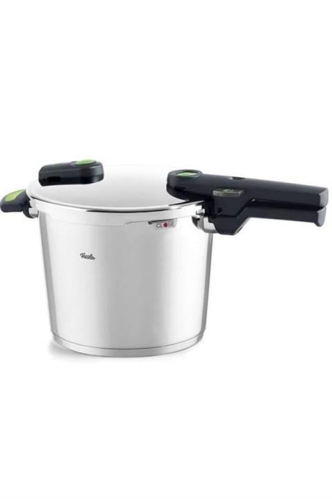 FISSLER VITAQUICK GREEN DÜDÜKLÜ TENCERE 6.0 L