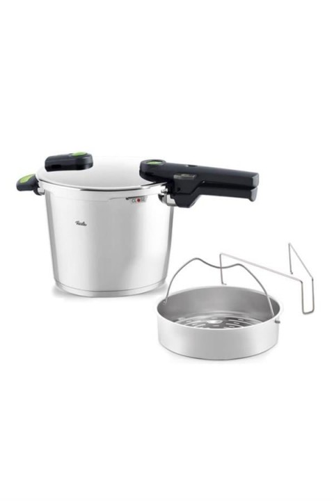 FISSLER VITAQUICK GREEN DÜDÜKLÜ TENCERE 6.0 L