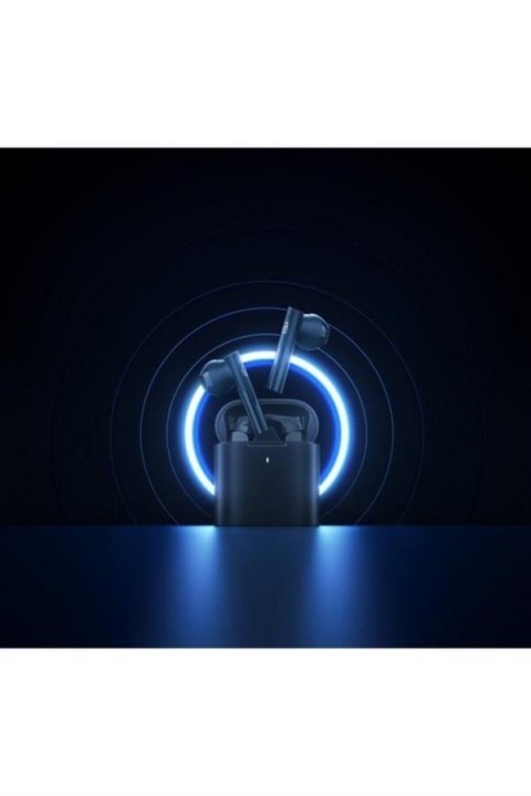 HAYLOU T33 TWS WIRELESS HEADPHONES BLUE