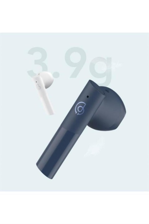 HAYLOU T33 TWS WIRELESS HEADPHONES BLUE