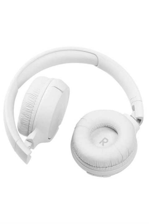 JBL TUNE 510BT MULTİ CONNECT MİKROFONLU KULAKÜSTÜ KABLOSUZ KULAKLIK - BEYAZ