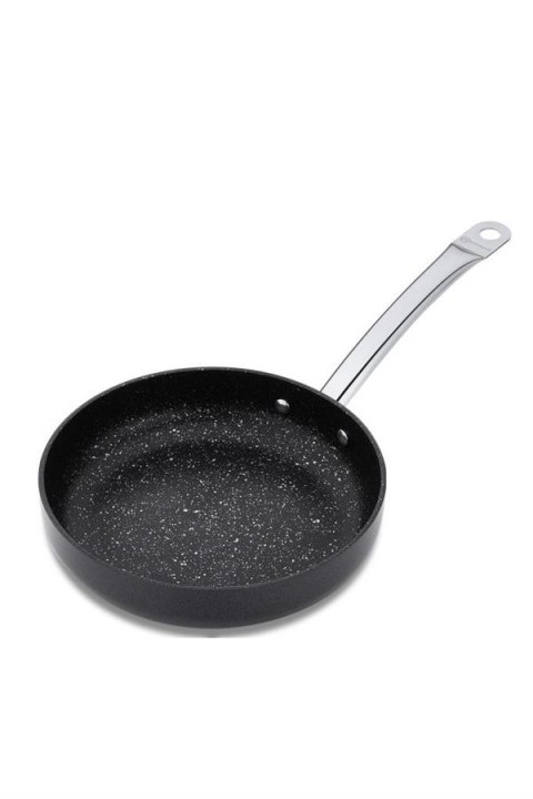 KORKMAZ A2832 PROLİNE NERO TAVA 24X4,7