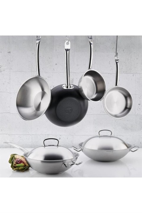 KORKMAZ A2836 PROLİNE NERO WOK 28X8,3